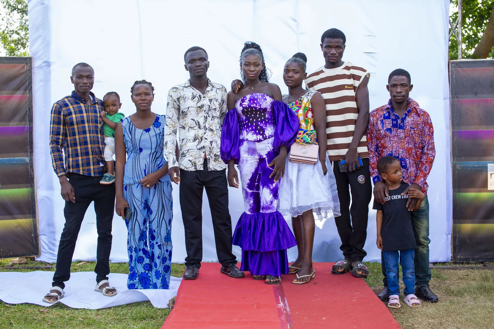 Kodabs Fashion Graduate Runway Showcase 2026 · Runway moment 102