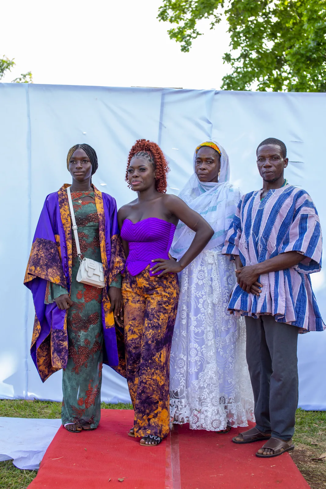 Kodabs Fashion Graduate Runway Showcase 2026 · Runway moment 105