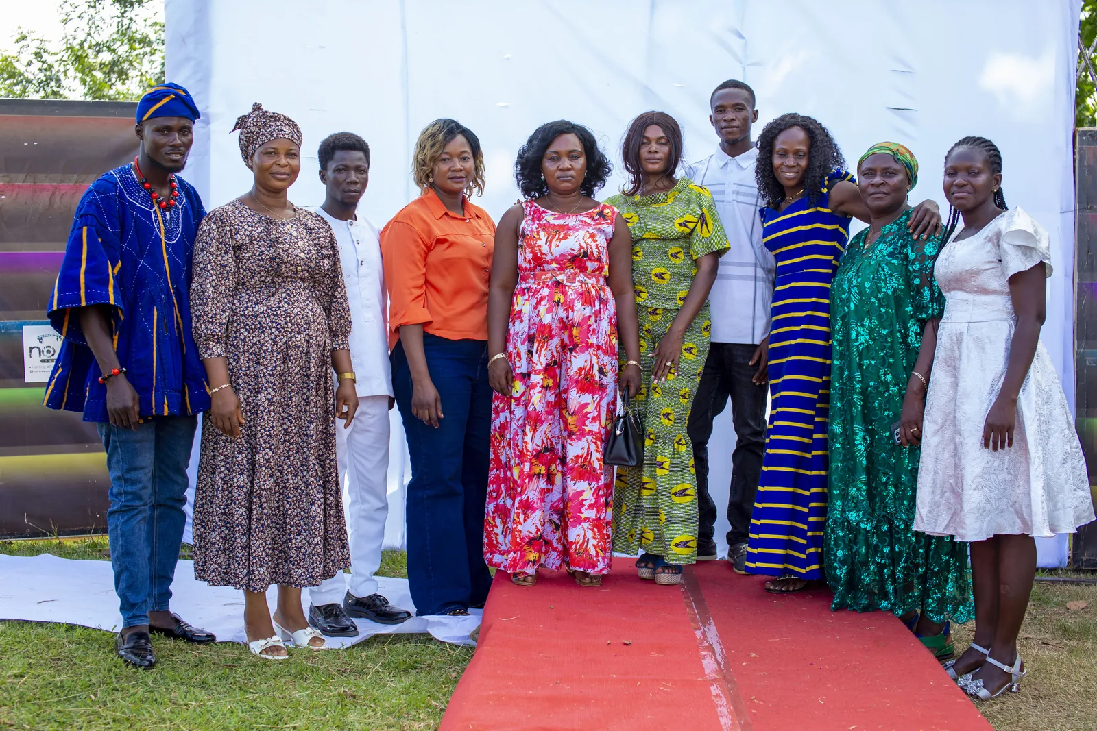Kodabs Fashion Graduate Runway Showcase 2026 · Runway moment 106