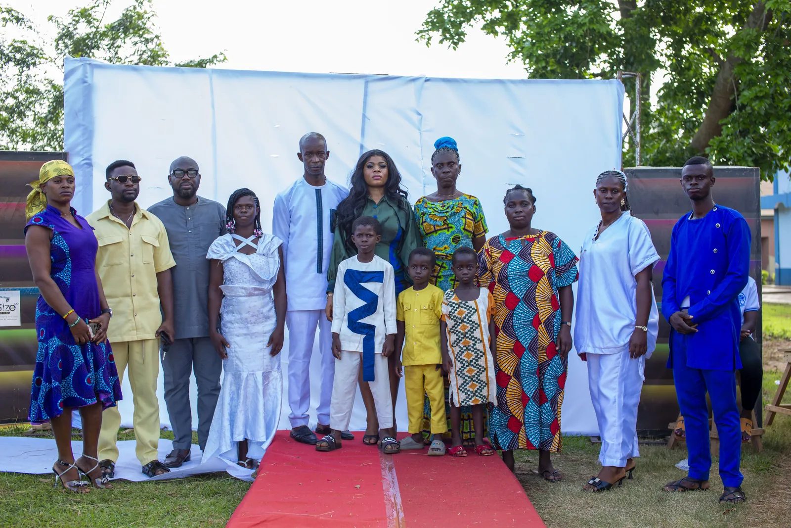 Kodabs Fashion Graduate Runway Showcase 2026 · Runway moment 108