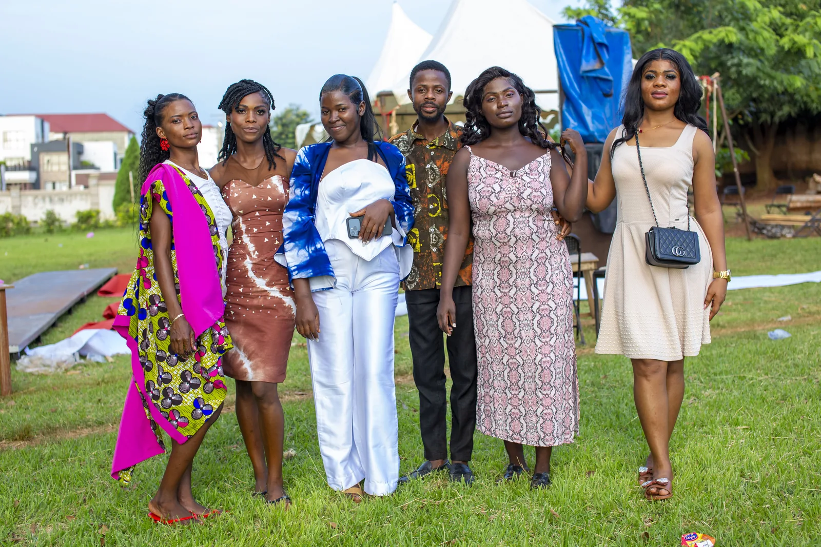Kodabs Fashion Graduate Runway Showcase 2026 · Runway moment 109