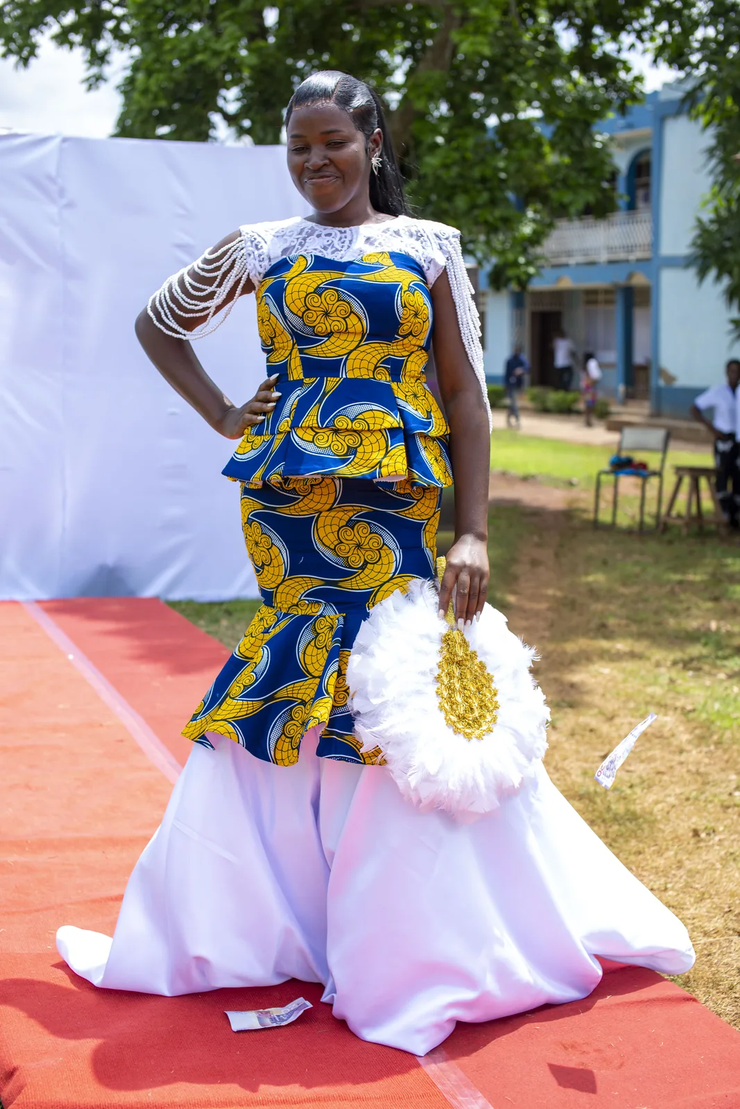 Kodabs Fashion Graduate Runway Showcase 2026 · Runway moment 118