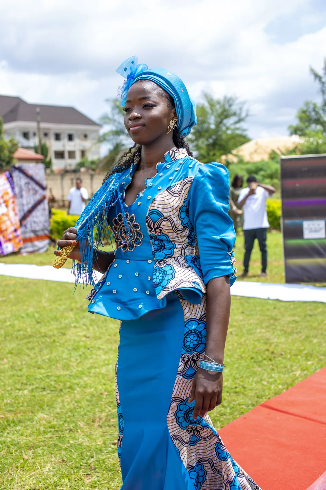 Kodabs Fashion Graduate Runway Showcase 2026 · Runway moment 119