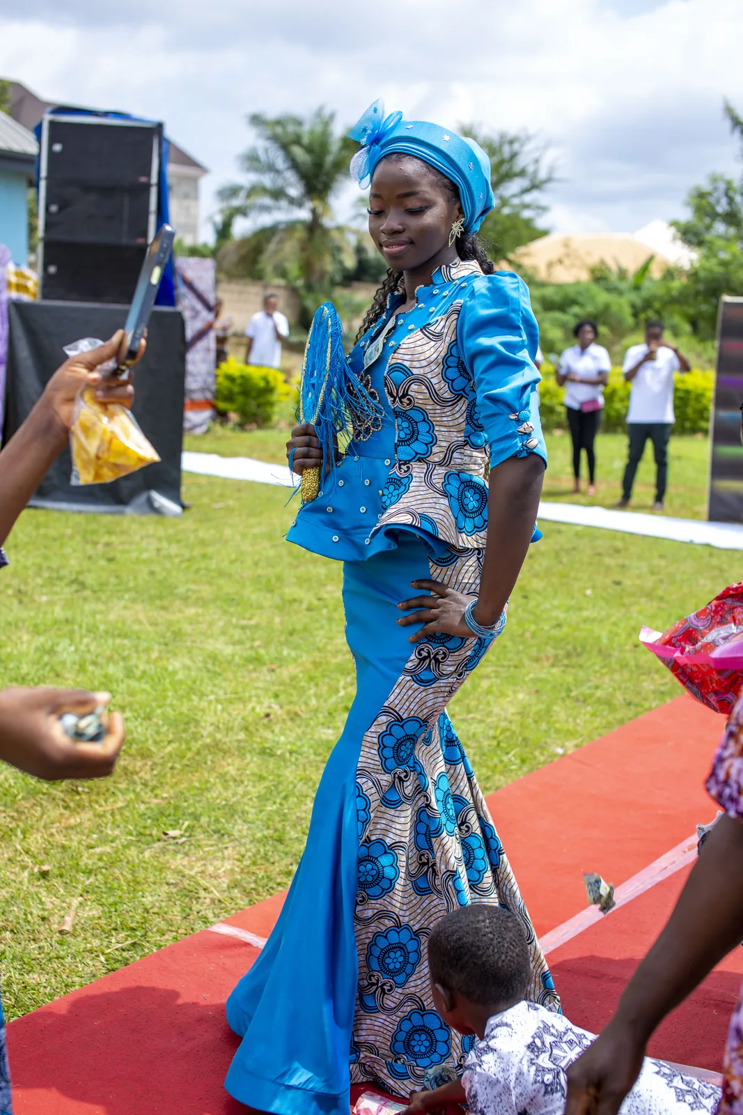 Kodabs Fashion Graduate Runway Showcase 2026 · Runway moment 120