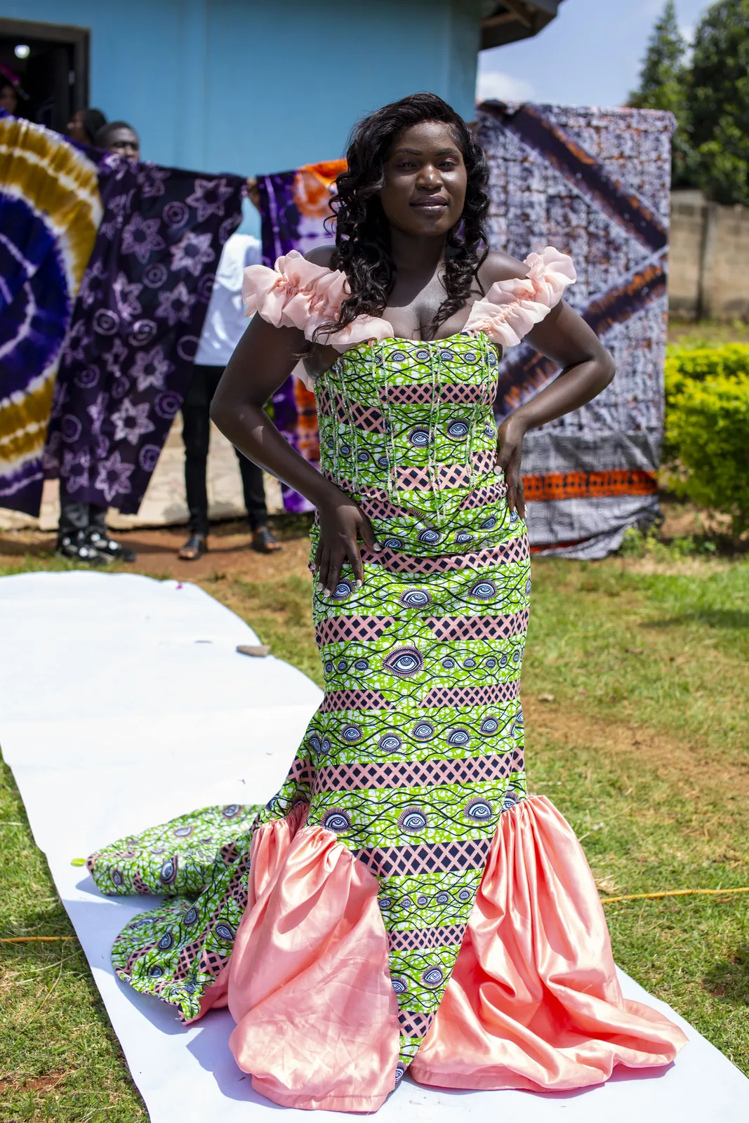 Kodabs Fashion Graduate Runway Showcase 2026 · Runway moment 121
