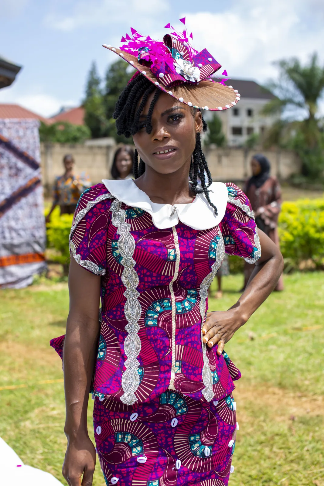 Kodabs Fashion Graduate Runway Showcase 2026 · Runway moment 123