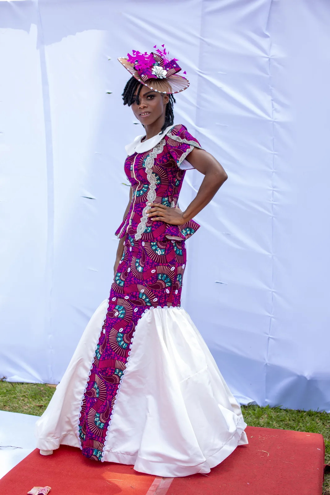Kodabs Fashion Graduate Runway Showcase 2026 · Runway moment 124