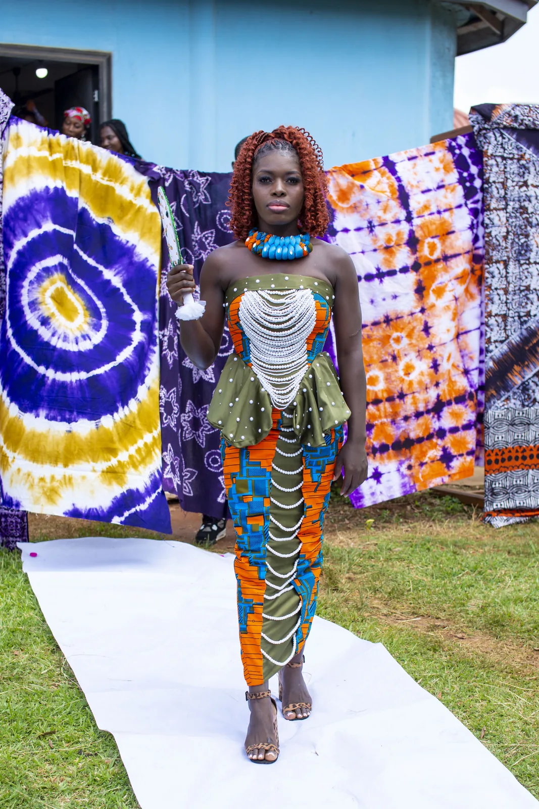 Kodabs Fashion Graduate Runway Showcase 2026 · Runway moment 125