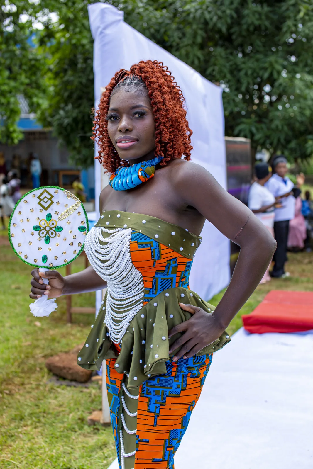 Kodabs Fashion Graduate Runway Showcase 2026 · Runway moment 126