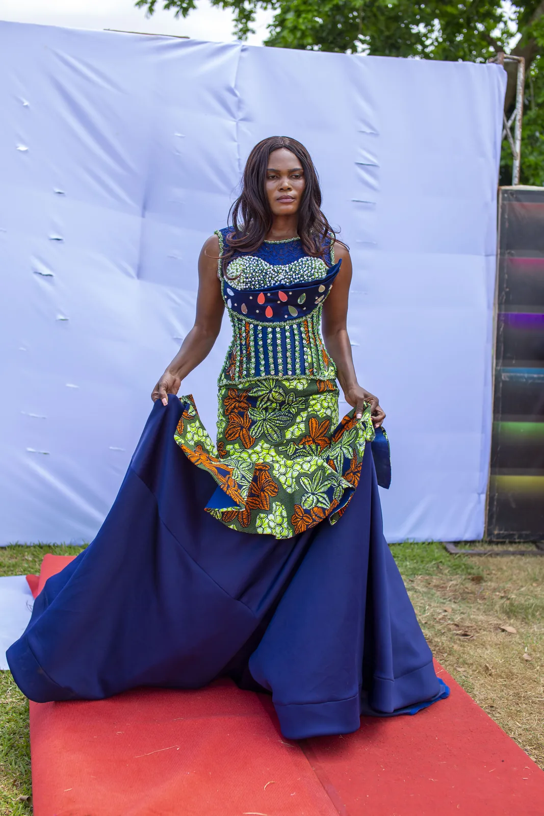 Kodabs Fashion Graduate Runway Showcase 2026 · Runway moment 127