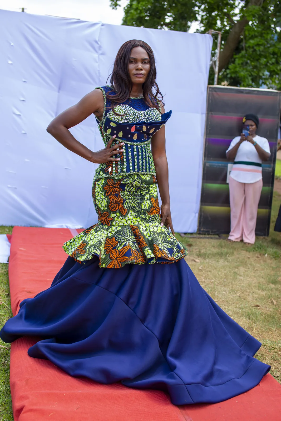 Kodabs Fashion Graduate Runway Showcase 2026 · Runway moment 128