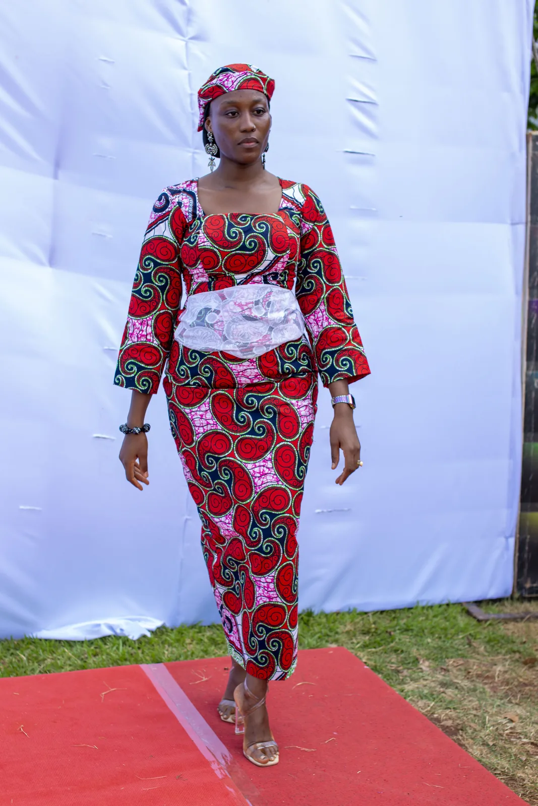 Kodabs Fashion Graduate Runway Showcase 2026 · Runway moment 129