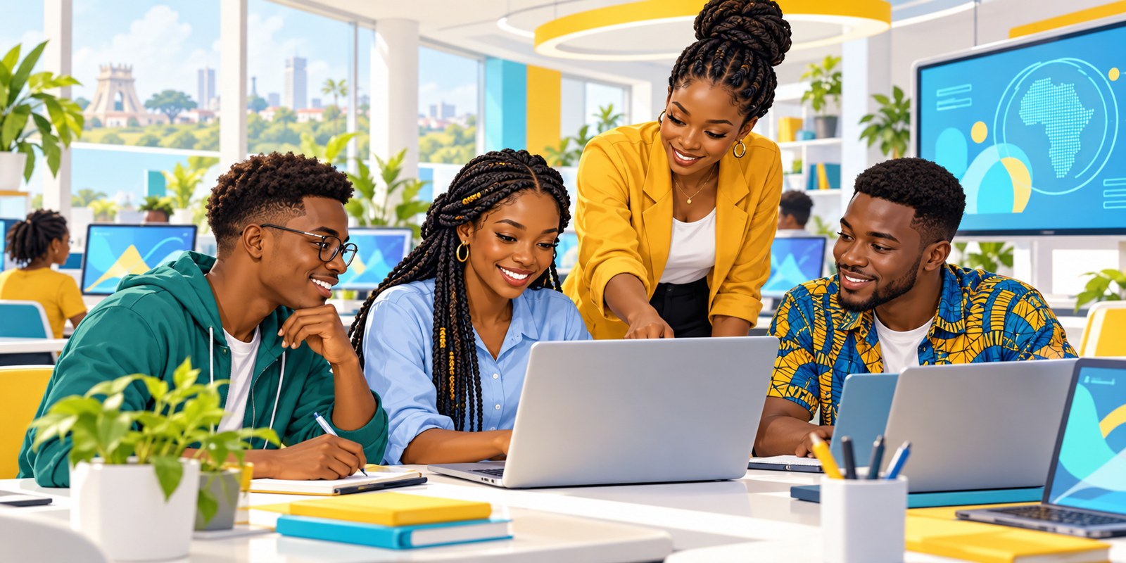 Digital learning