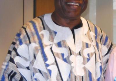 Prof.stephen Ameyaw